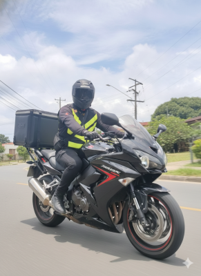 Jhones Moto Táxi foto 1