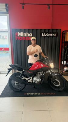 Kayque Verçosa Moto Taxi foto 2